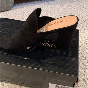 Alyse heel by Christian Siriano